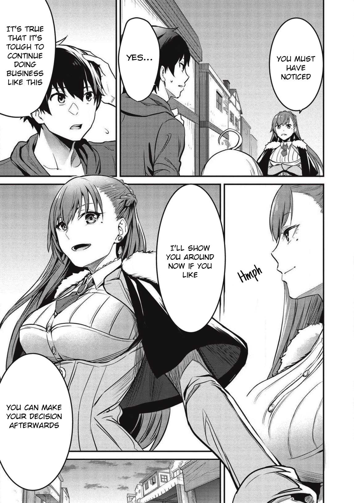 Itsudemo Jitaku Ni Kaerareru Ore Wa, Isekai De Gyoushounin O Hajimemashita Chapter 5 9